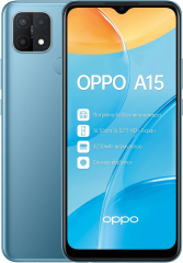 Oppo A15