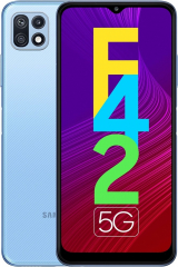 Samsung Galaxy F42 5G