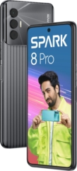 Tecno Spark 8 Pro