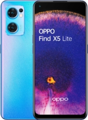 Oppo Find X5 Lite
