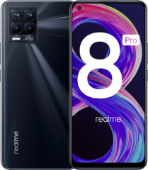 Realme 8 Pro