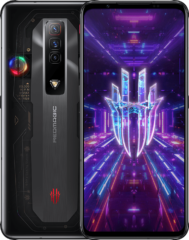 Фото ZTE nubia Red Magic 7 ZTE nubia Red Magic 7