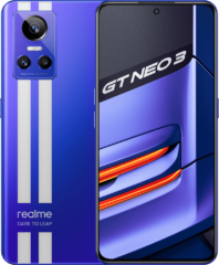 Realme GT Neo 3 80W