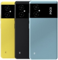 Xiaomi Poco M4 5G (India) Xiaomi Poco M4 5G (India)