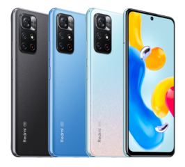 Xiaomi Redmi Note 11S 5G