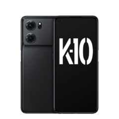Oppo K10 5G China