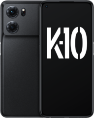 Oppo K10 5G China
