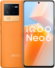 vivo iQOO Neo6 (China)