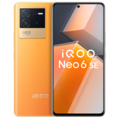 vivo iQOO Neo6 SE