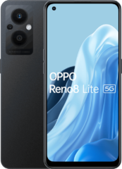 Oppo Reno8 Lite