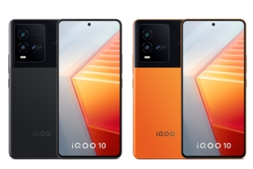 vivo iQOO 10