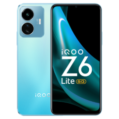 vivo iQOO Z6 Lite vivo iQOO Z6 Lite