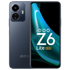 vivo iQOO Z6 Lite vivo iQOO Z6 Lite