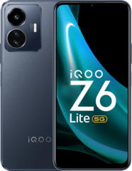 Фото vivo iQOO Z6 Lite vivo iQOO Z6 Lite