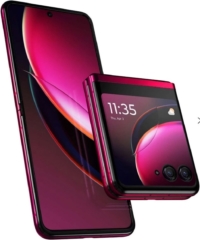 Фото Motorola Razr 40 Ultra Motorola Razr 40 Ultra