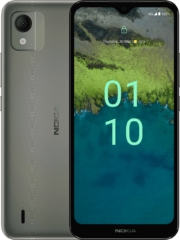 Фото Nokia C110 Nokia C110