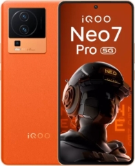vivo iQOO Neo 7 Pro