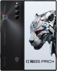 Фото ZTE nubia Red Magic 8S Pro+ ZTE nubia Red Magic 8S Pro+