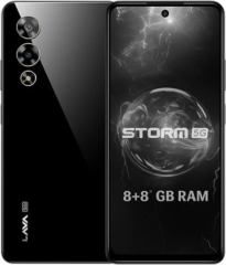 Lava Storm