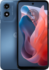 Фото Motorola Moto G Play (2024) Motorola Moto G Play (2024)