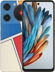 ZTE nubia Music