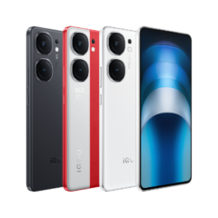vivo iQOO Neo9s Pro