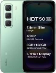 Фото Infinix Hot 50 Infinix Hot 50