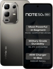 Фото Infinix Note 50x Infinix Note 50x