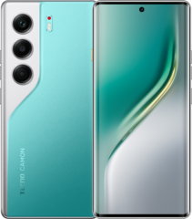 Фото Tecno Camon 40 Pro 5G Tecno Camon 40 Pro 5G