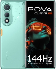 Фото Tecno Pova Curve Tecno Pova Curve
