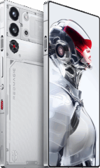 Фото ZTE nubia RedMagic 10S Pro+ ZTE nubia RedMagic 10S Pro+
