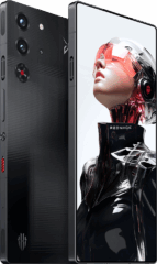 Фото ZTE nubia RedMagic 10S Pro ZTE nubia RedMagic 10S Pro