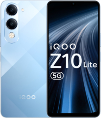 Фото vivo iQOO Z10 Lite vivo iQOO Z10 Lite
