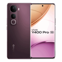 vivo Y400 Pro vivo Y400 Pro